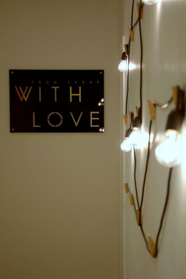 Apartments Withlove Задар Екстериор снимка