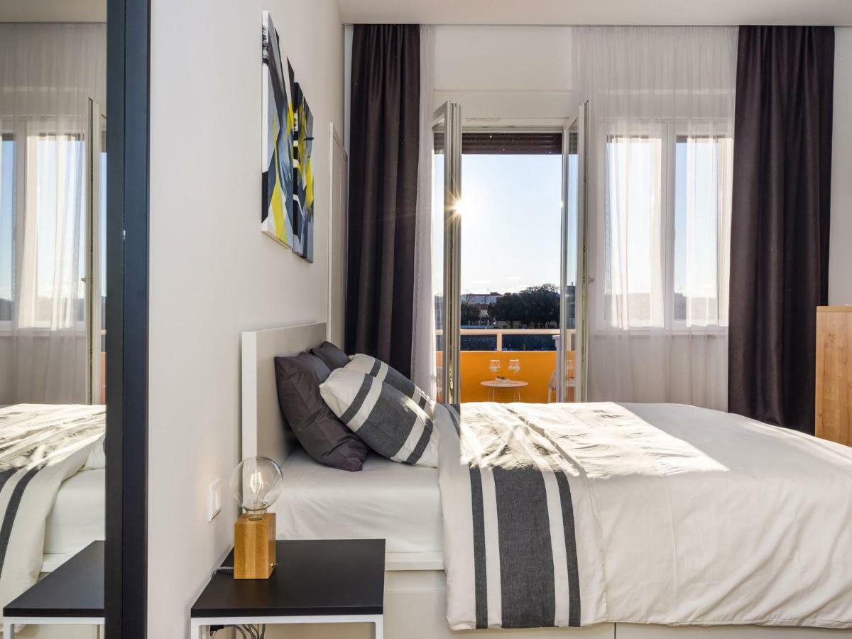 Apartments Withlove Задар Екстериор снимка