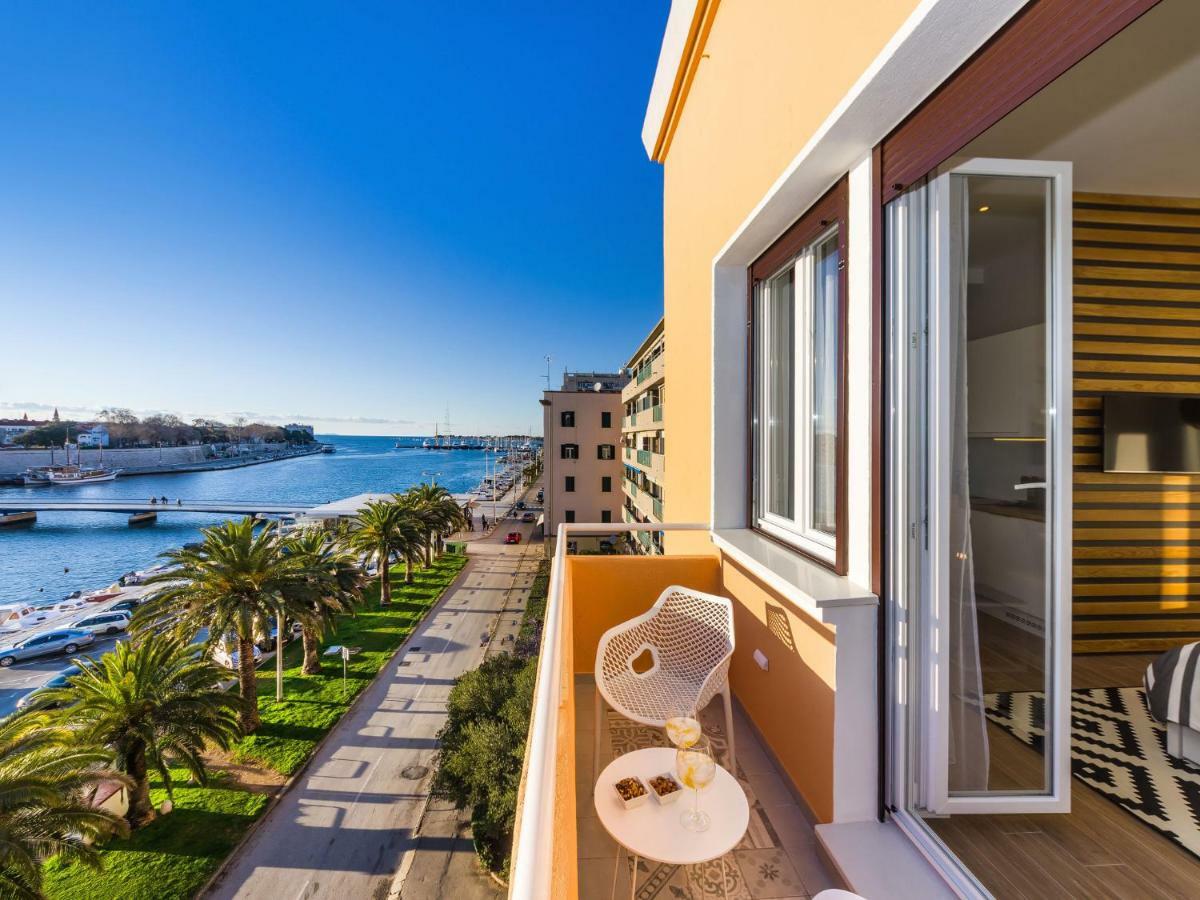 Apartments Withlove Задар Екстериор снимка